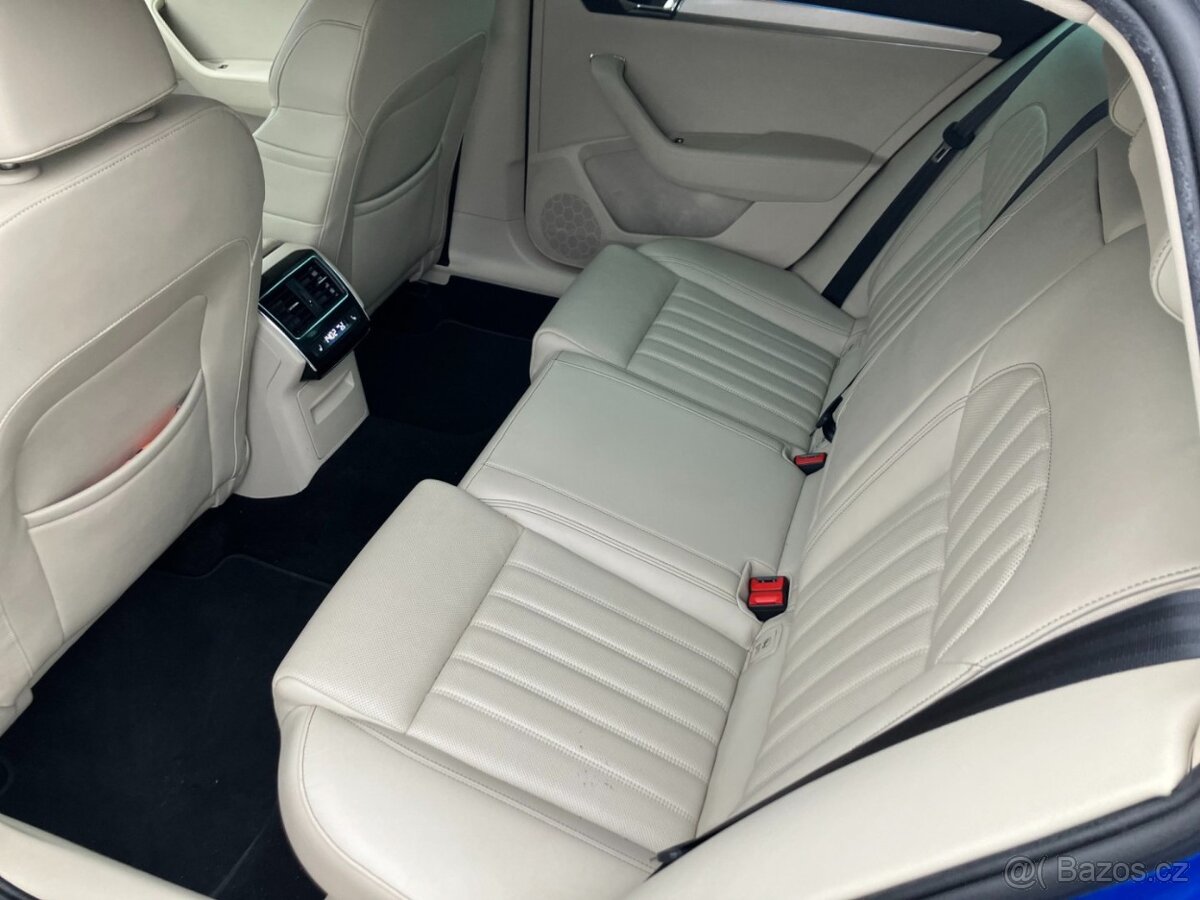 Škoda Superb 2.0TDI 110kW L&K TZ,NAVI - 12