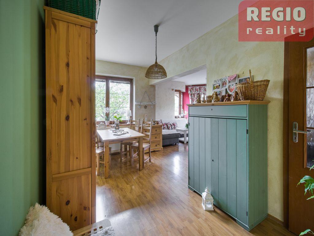 Prodej bytu 3+1, Frýdlant nad Ostravicí, ul. Školní - 12