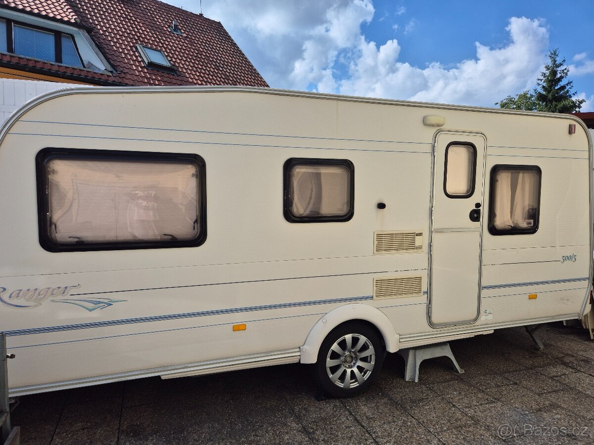 Bailey Ranger 500/5 - 12