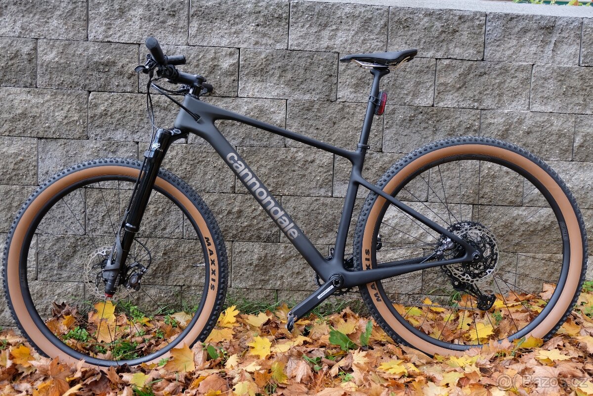 Cannondale scalpel ht carbon 2 - 12