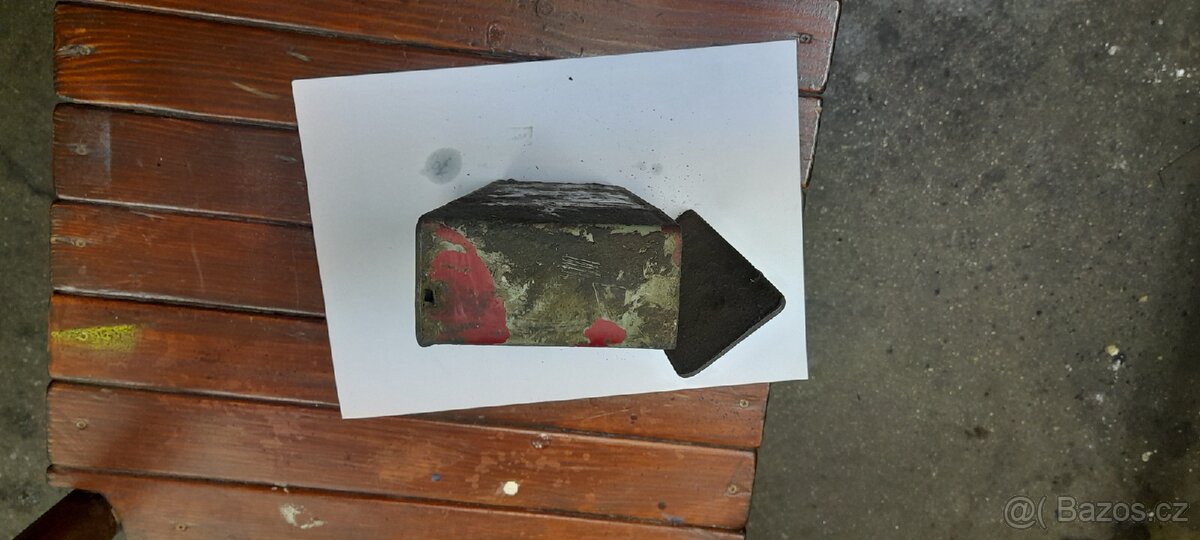 Jawa robot kastlíky - 12