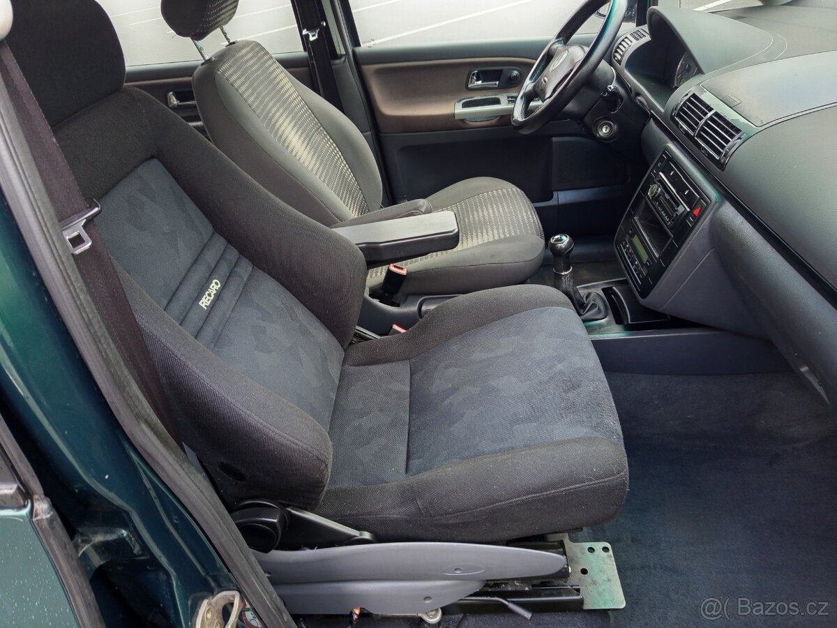 Volkswagen Sharan 1.9 TDi 85kW - 12