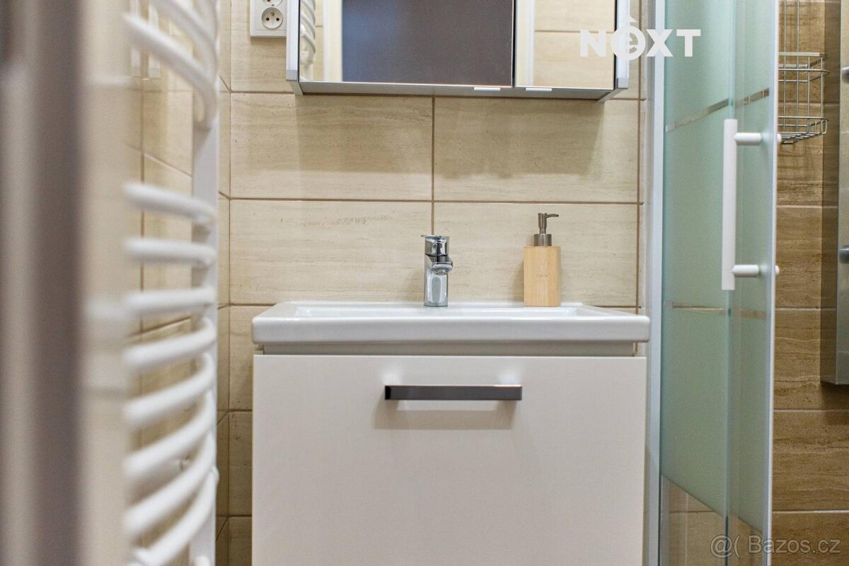 Pronájem byt 3+1, 61㎡ - 12
