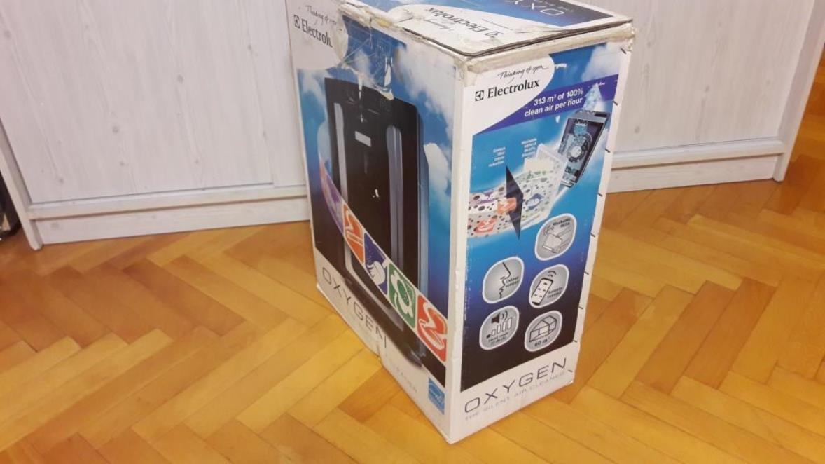 Čistička vzduchu - Electrolux Z9124 Oxygen - 12