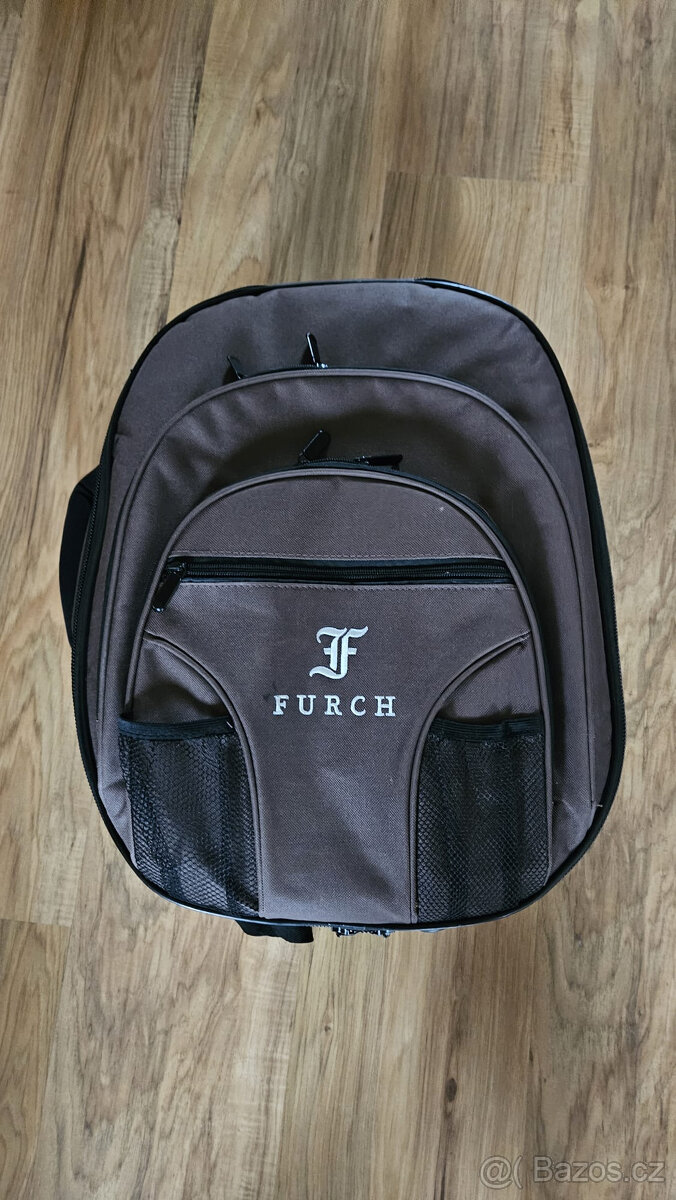 Cestovní akustická kytara Furch Little Jane - 12