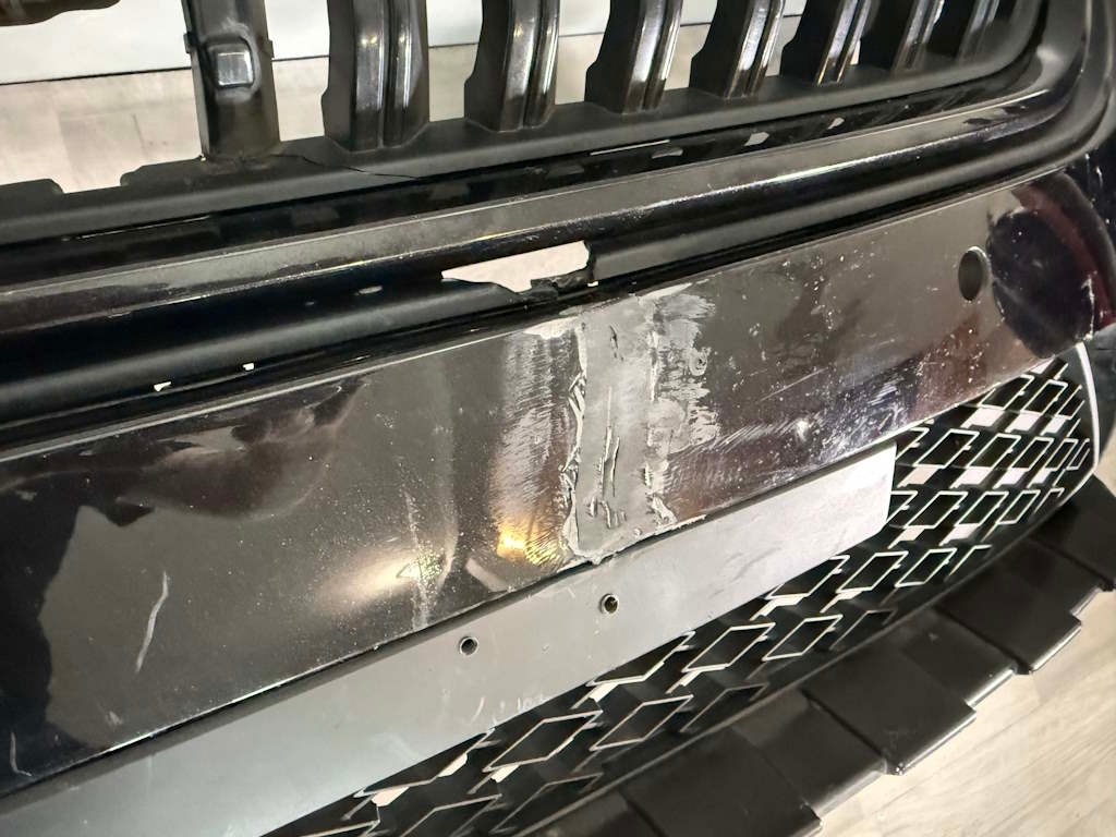 ŠKODA OCTAVIA 4 19-23 nárazník RS OST + 6xPDC 5E3807217F - 12