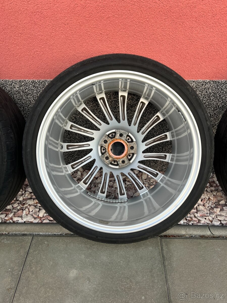 Tomason TN16 R19 5x112 / 8,5J / ET 45 - 12