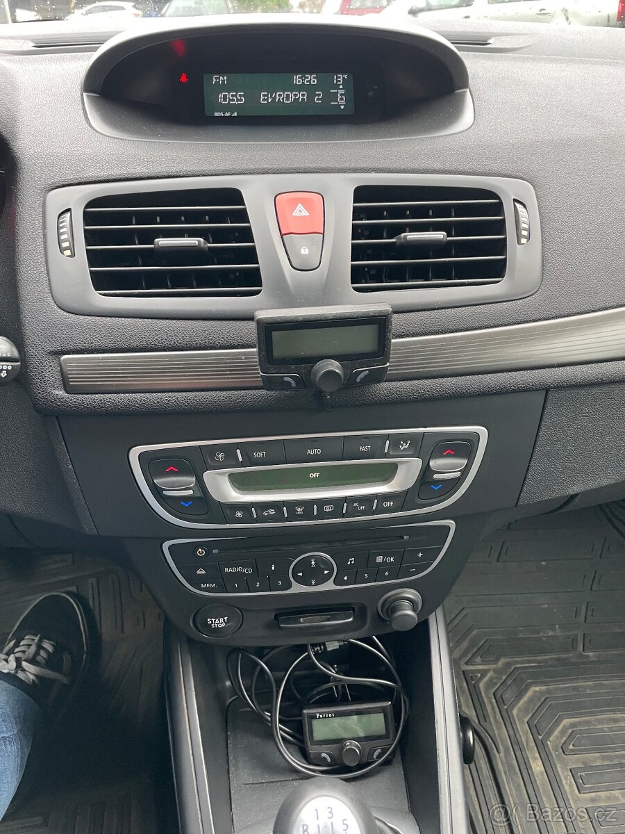 Renault Megane Grandtour 1.5 dCi - 12