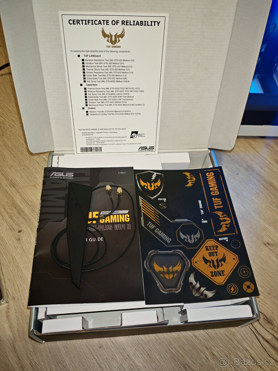 Premium PC / Ryzen 9 5950X / RTX 3070 FE / 32GB CL14 / 2TB - 12