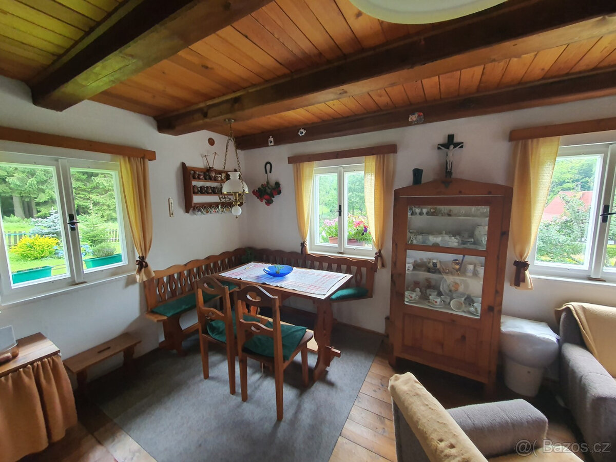 Prodej domu v Kryštofově Údolí. - 12