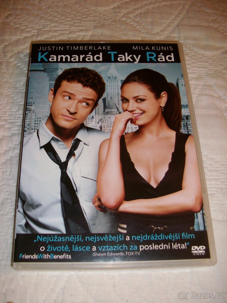 ROMANTICKÉ DVD - 12