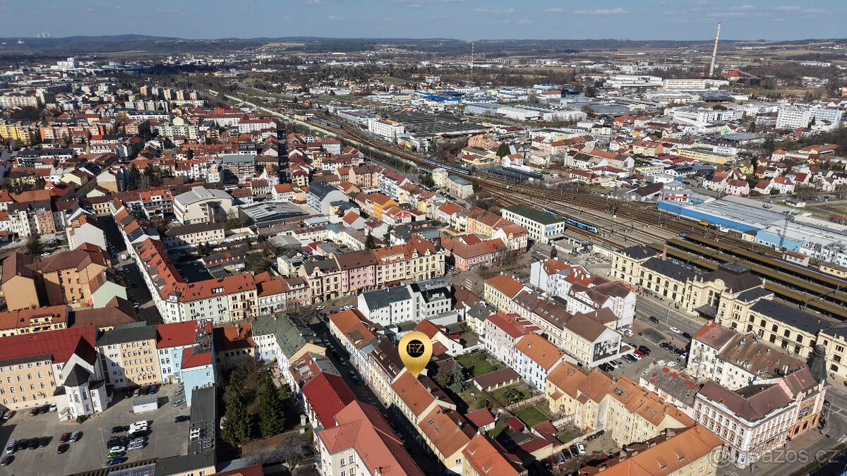 Činžovní dům v Českých Budějovicích - 12