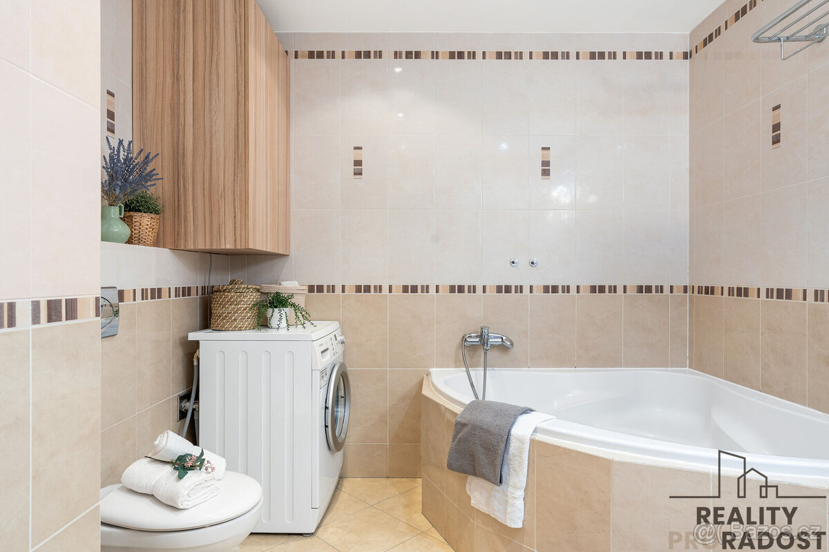 Prodej bytu 2+kk, OV, 62,5 m², Praha 5 – Stodůlky - 12