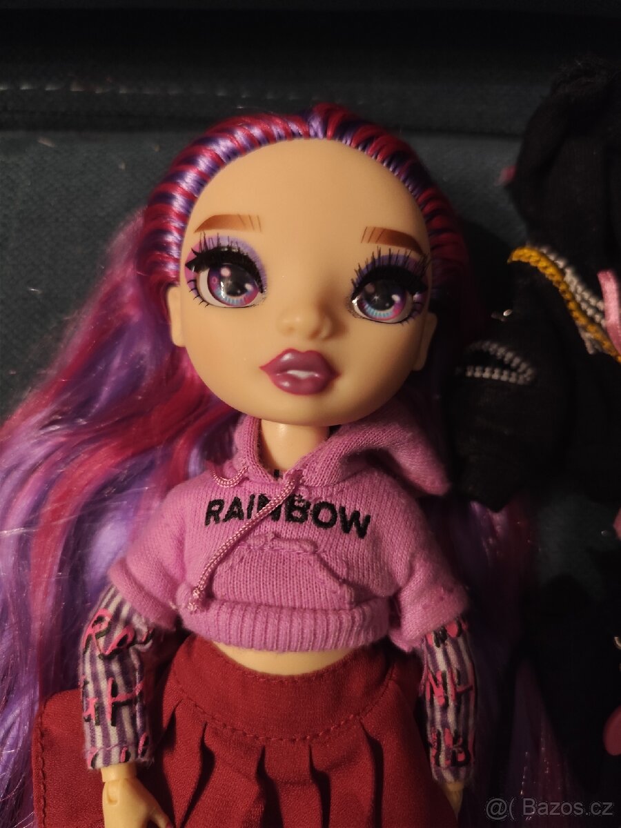Panenky rainbow high 3 - 12