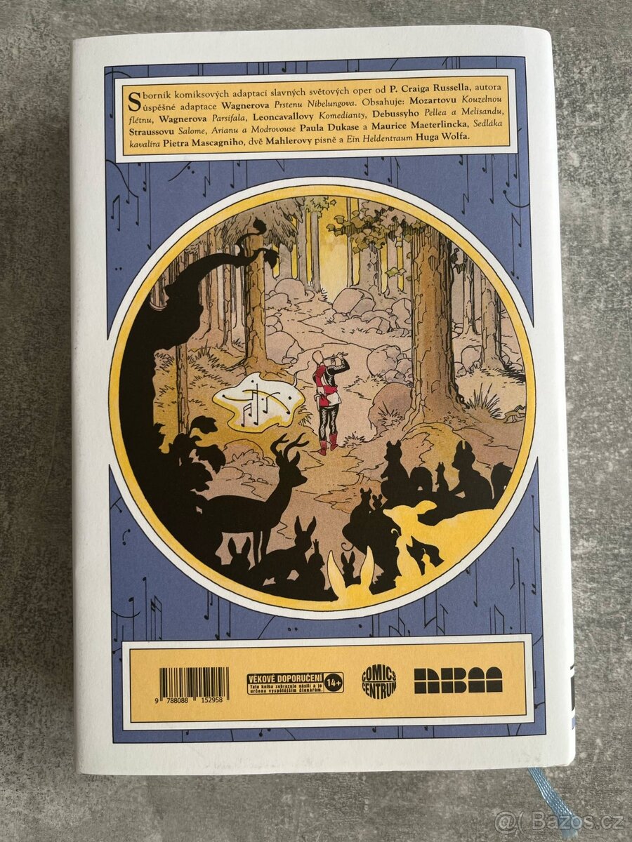 Sběratelské komiksy - 12