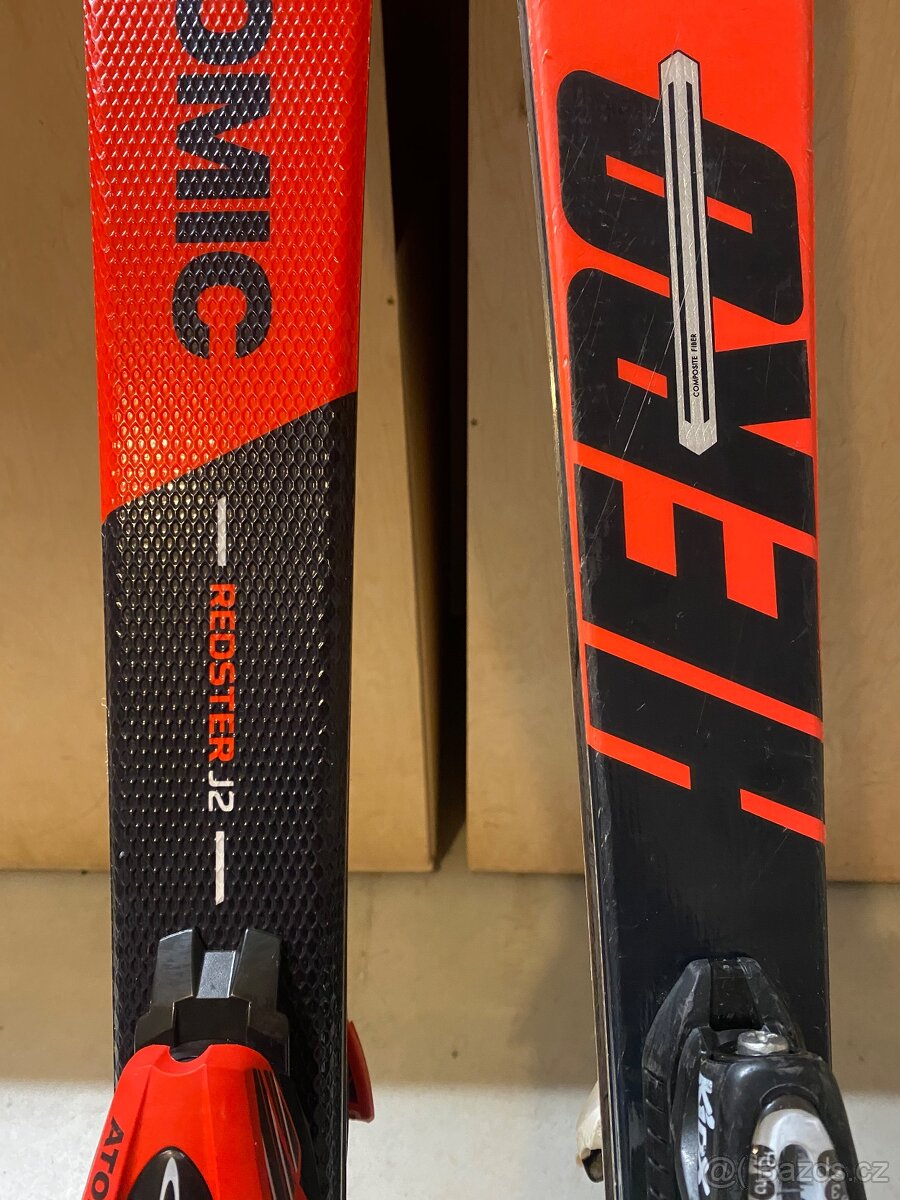 Prodám dětské lyže a lyžařské boty - 12