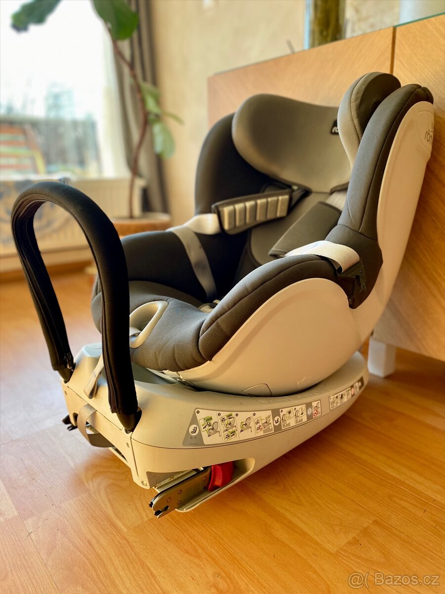 Autosedačka Britax römer dualfix m plus i-size - 12