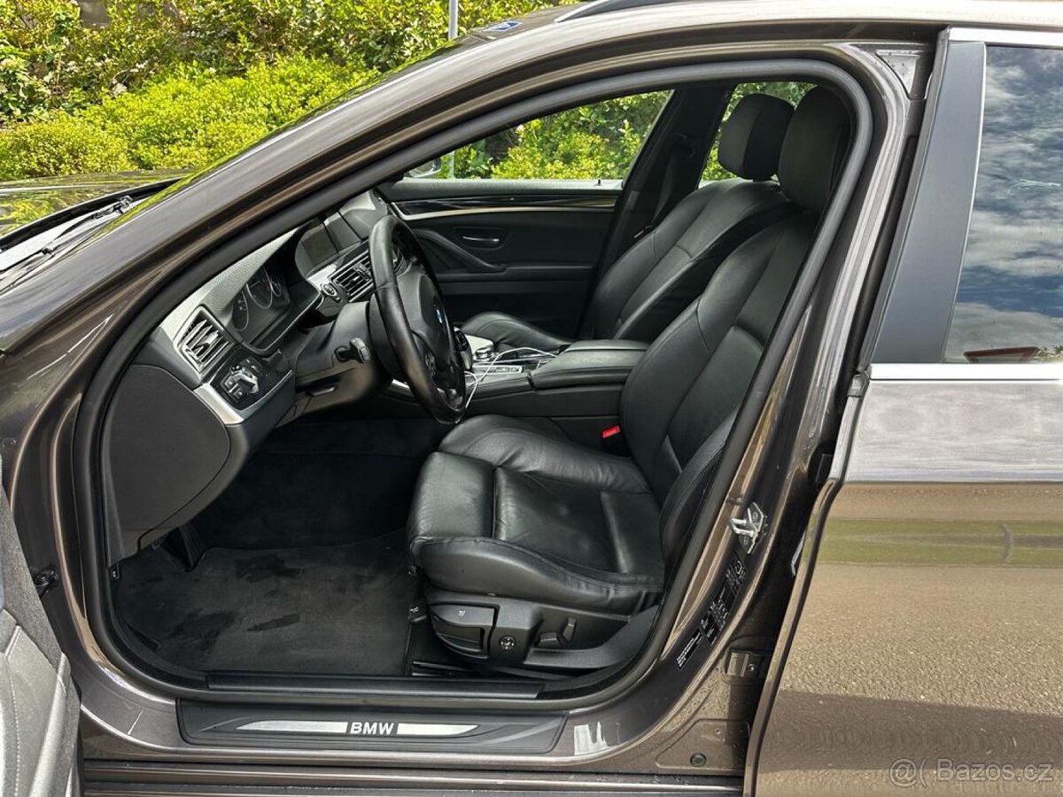 Prodam BMW 520d - 12