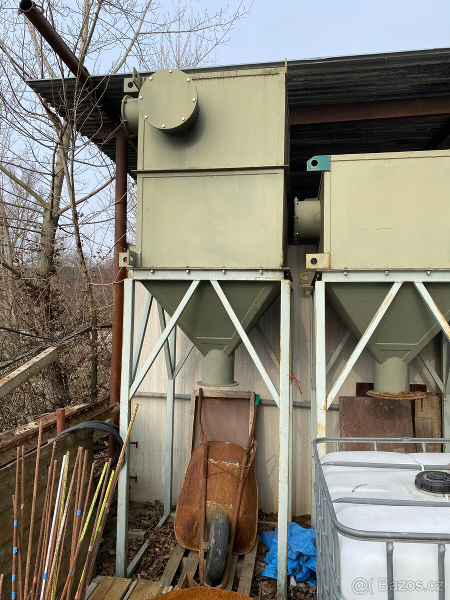 Zásobníky - sila - 12