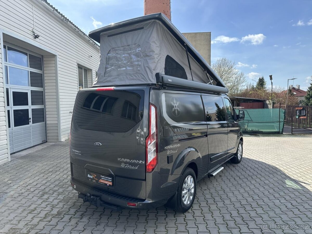 KARMANN MOBIL DUNCAN 545 2025 - 12