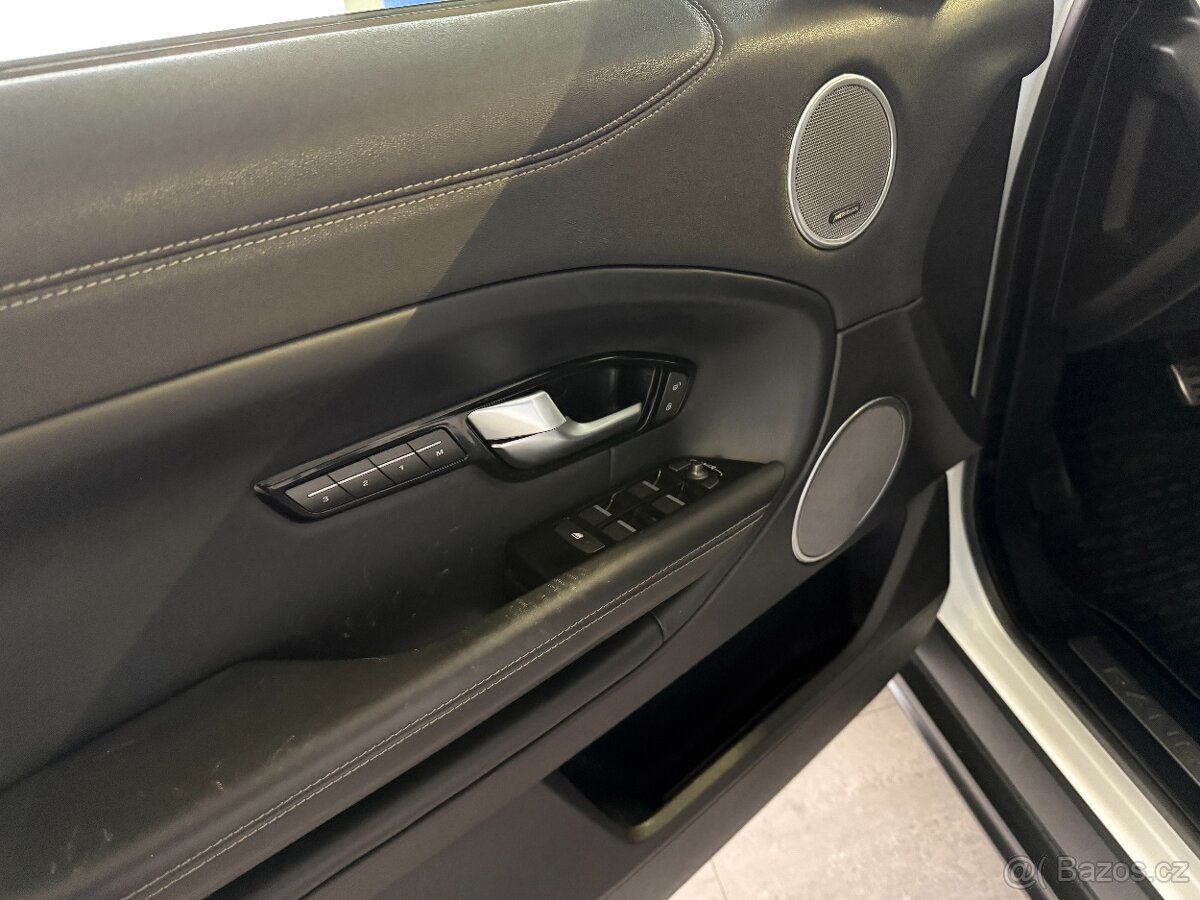 Range Rover Evoque 2.0 132KW,2.MAJ,4X4,AUTOMAT,DPH - 12