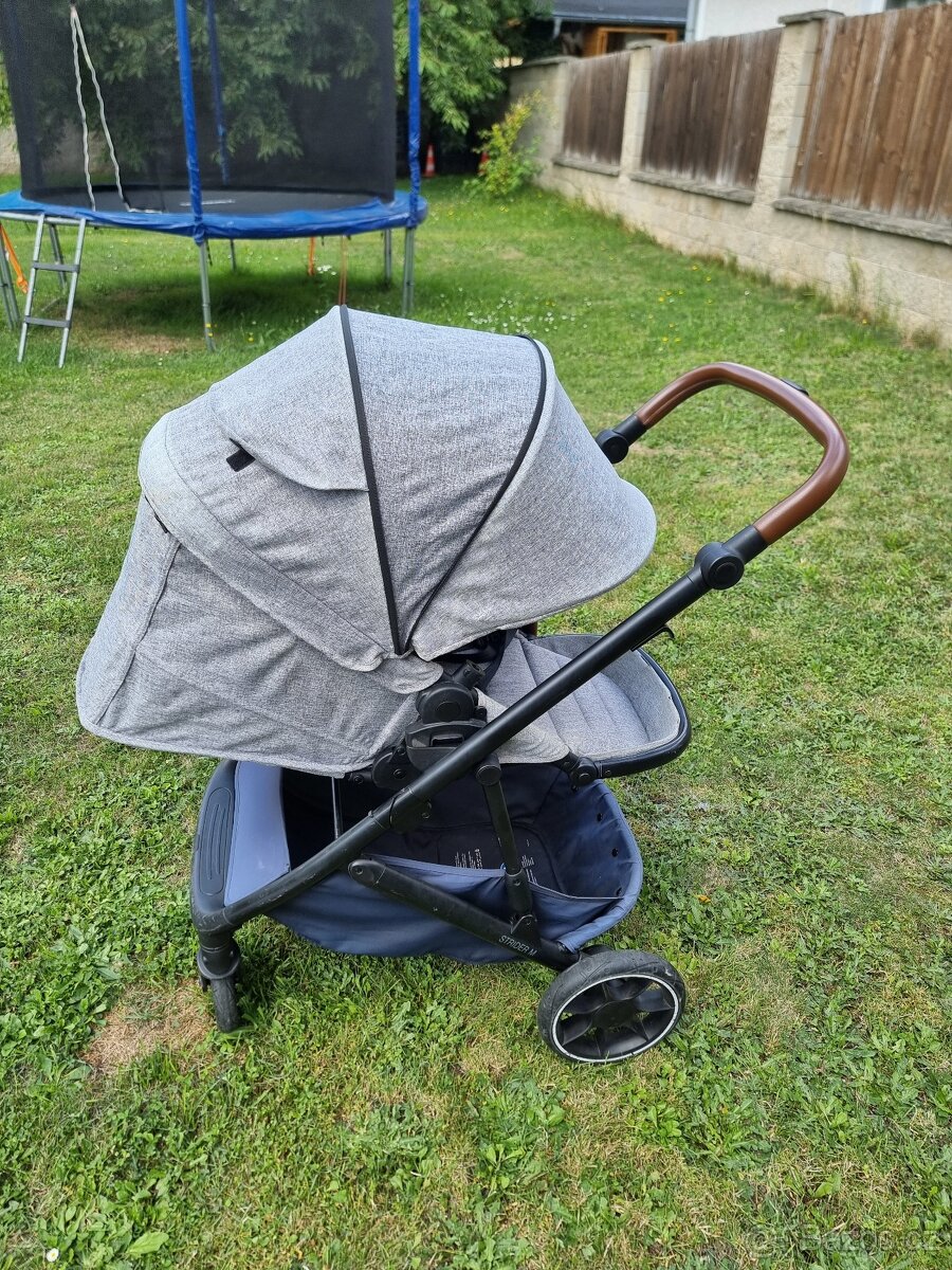 Kočárek Britax Strider M - 12