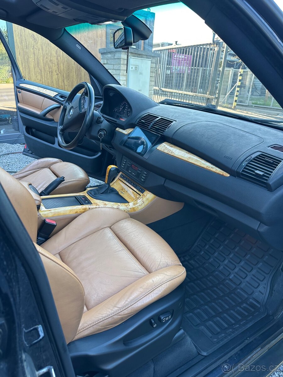 BMW X5 E53 160kw - 12
