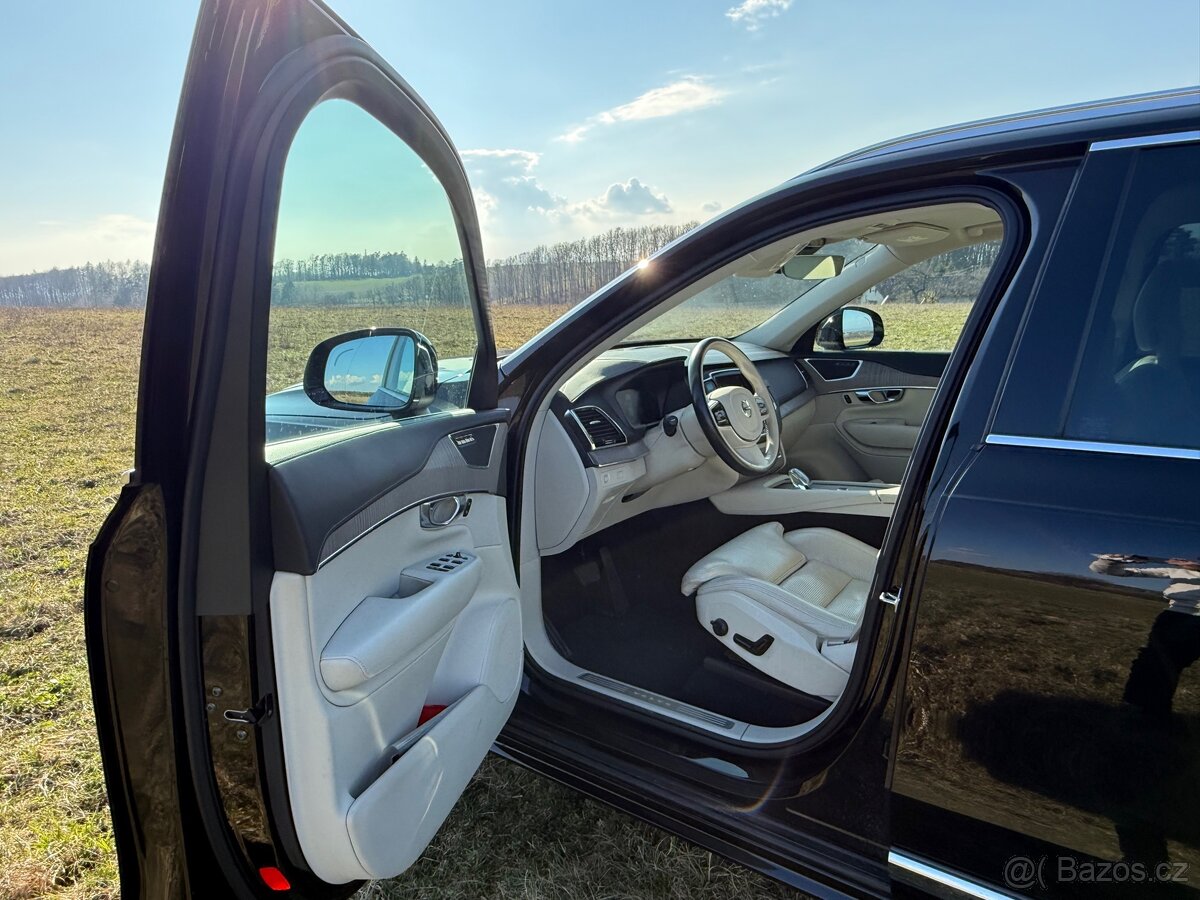 VOLVO XC90 2021 7mist - 12