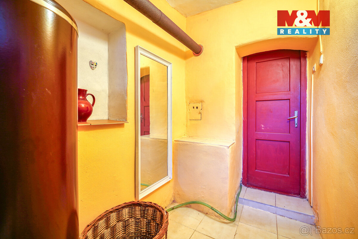 Prodej rodinného domu, 129 m², Lhenice, ul. Prachatická - 12