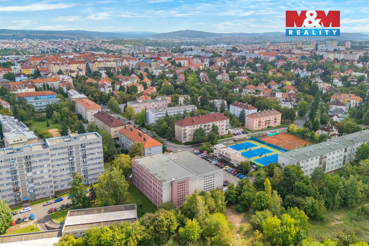 Prodej garáže, 12 m², Plzeň, ul. Tomanova - 12