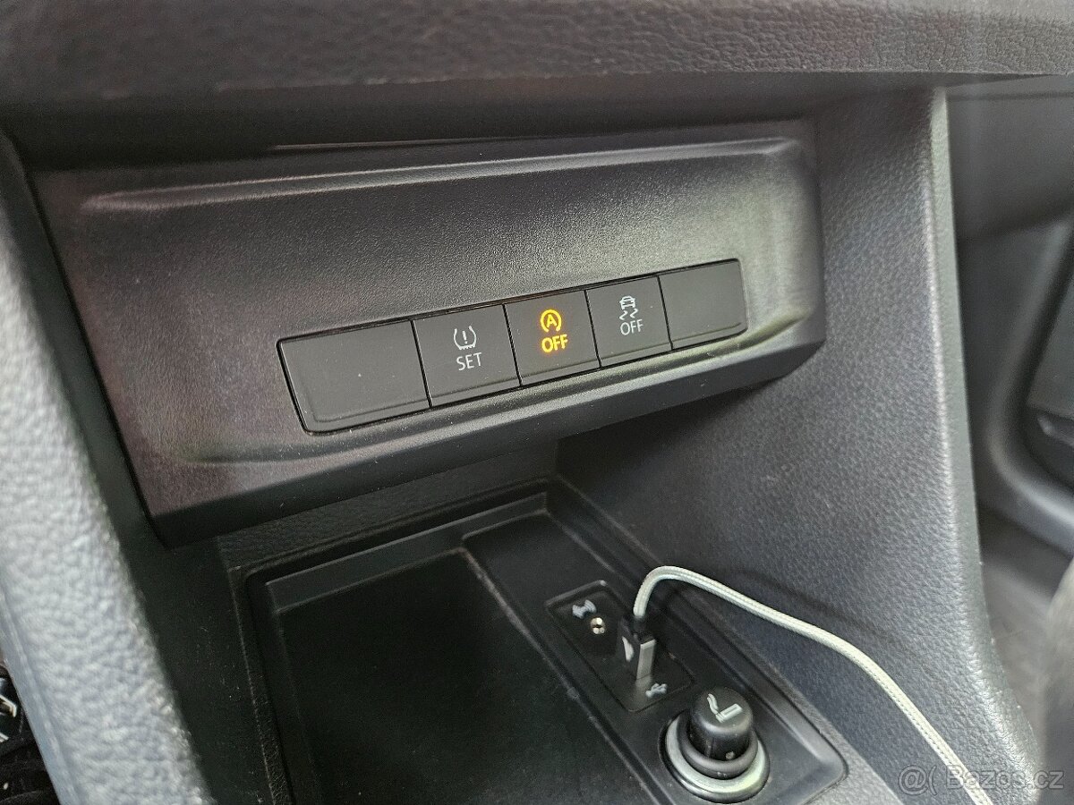 Volkswagen Caddy 2,0TDI - 12