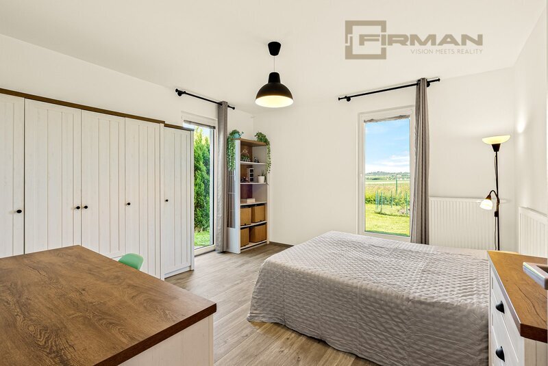 Prodej novostavby rodinného domu 5+kk 178m² v Úvalech. - 12