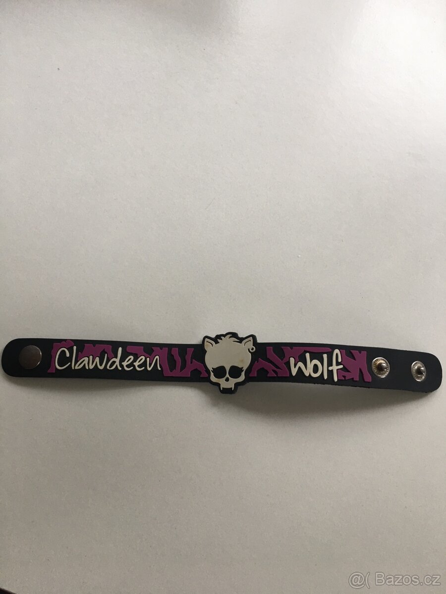 Dětský nábytek Monster High -Ateliér - 12