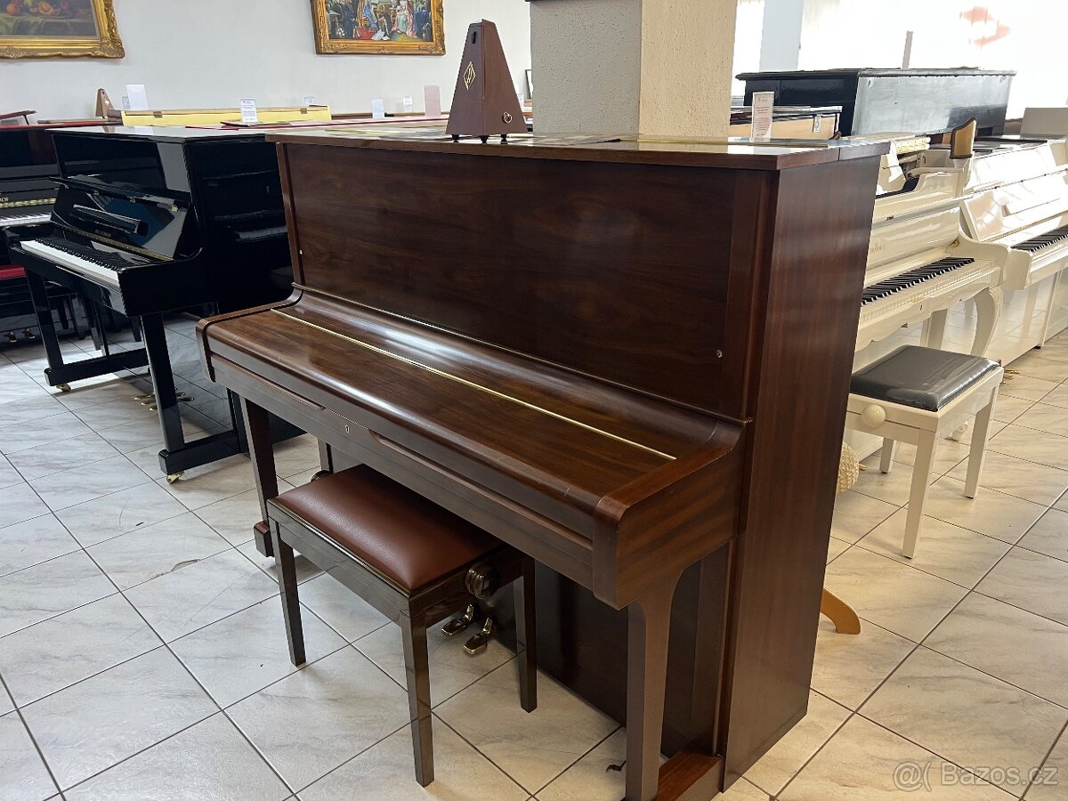 Japonské pianino Yamaha mod. U1 se zárukou až 5 let - 12