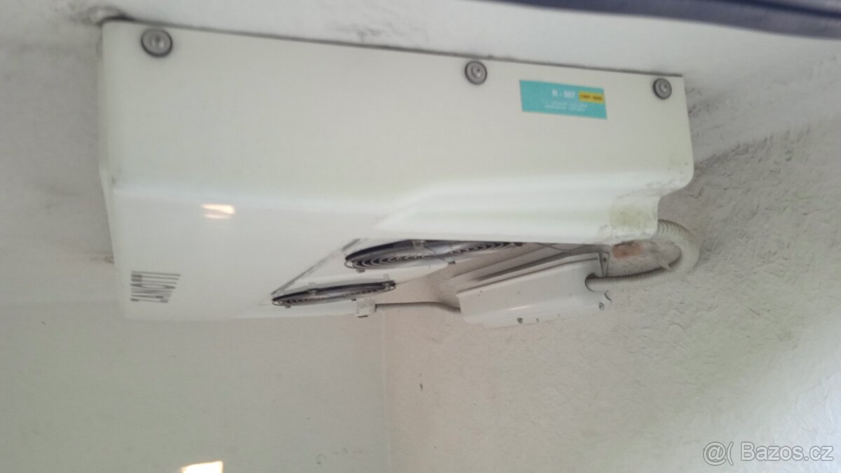 FIAT DUCATO 2,3JTD96kwCHLADÍRENSKÝ,rv11/2014,STK2/27 - 12