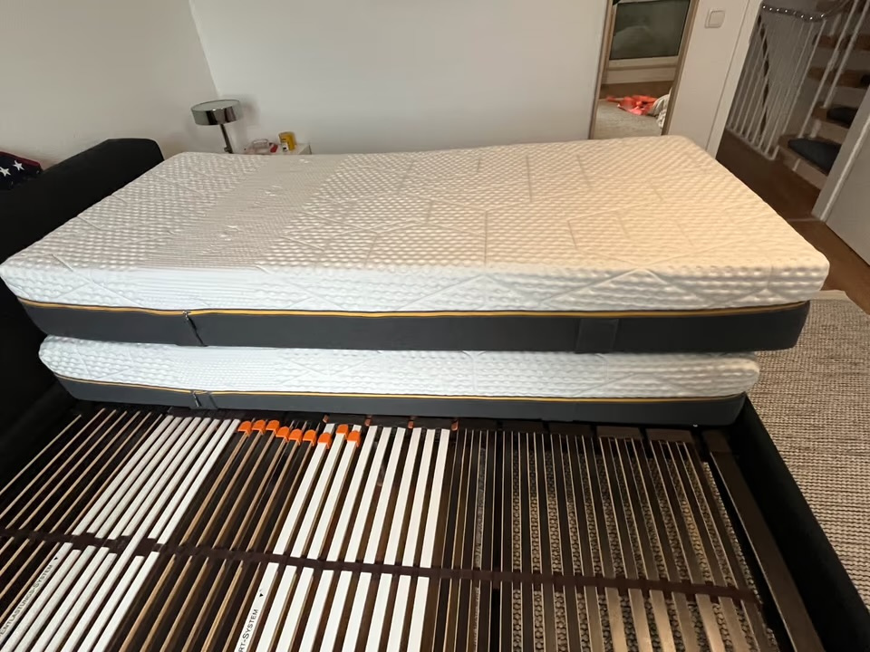 Luxusní matrace Dunlopillo Diamond 90x200cm - NOVÉ - 12