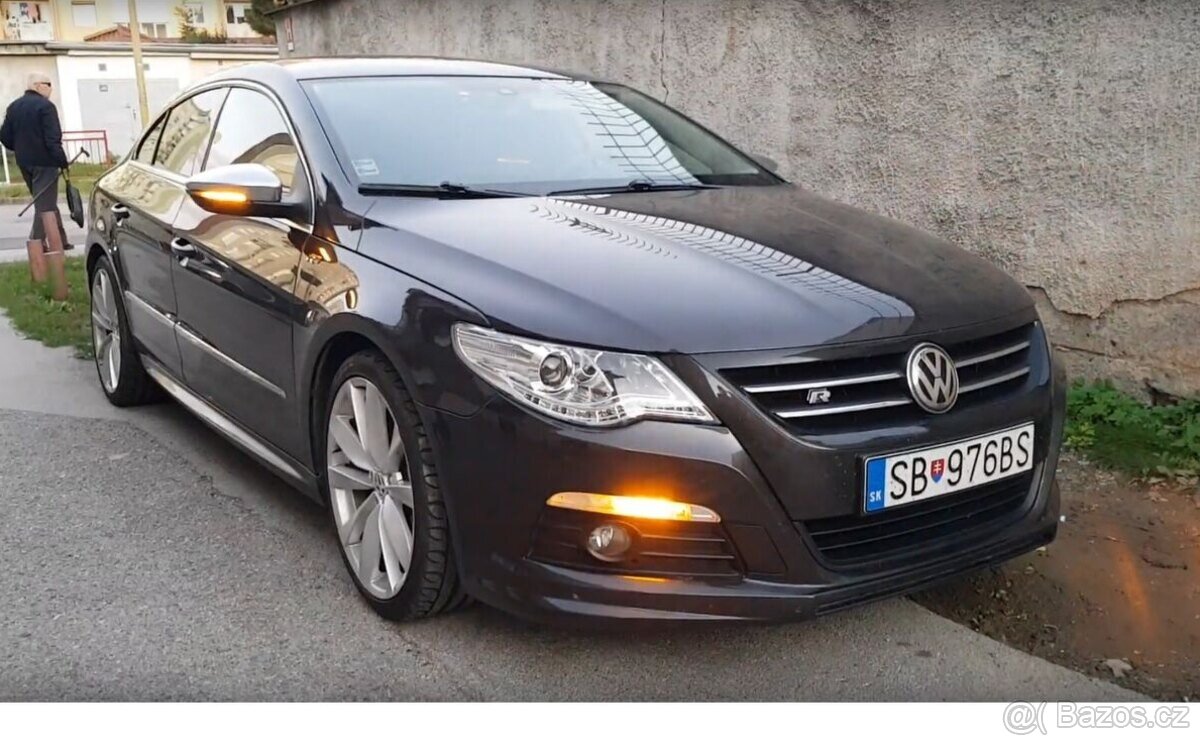 Dynamicke blinkry LED smerovky do spetnych zrcatek - 12