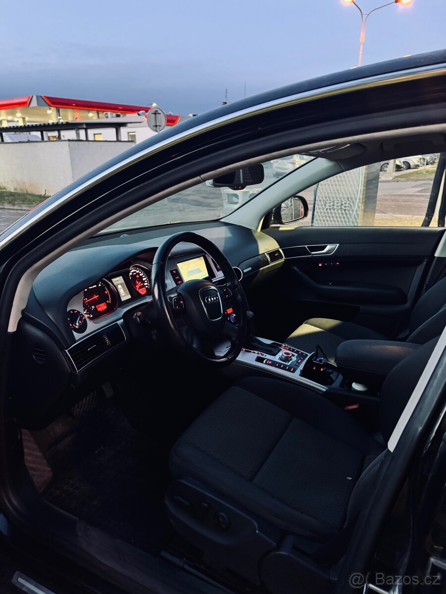Audi A6 C6 facelift 3.0 TDI 176 kW – po rozvodech - 12