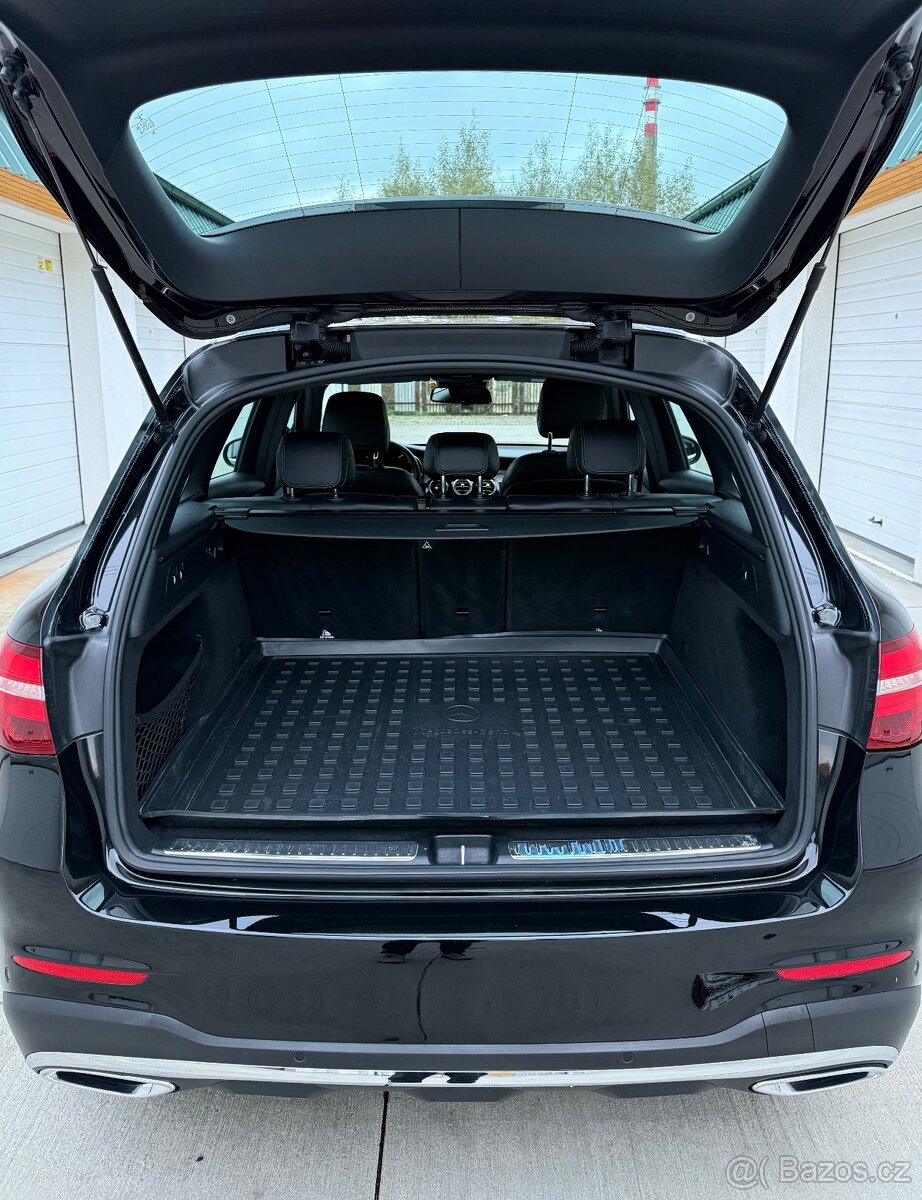 Mercedes GLC 250d 4Matic AMG - 12