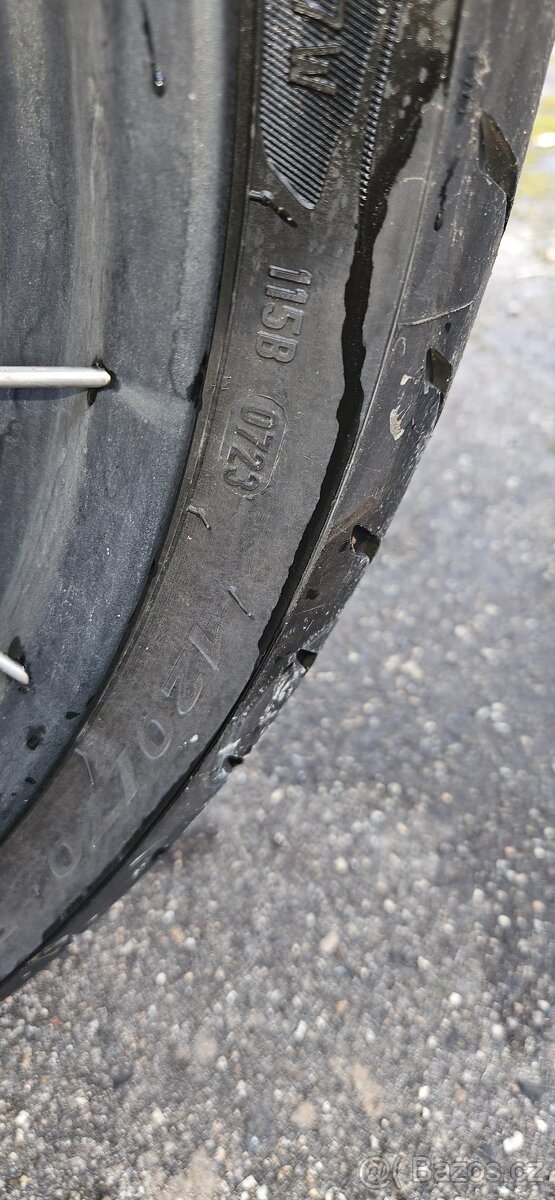 BMW R 1200 GS Adventure - 12