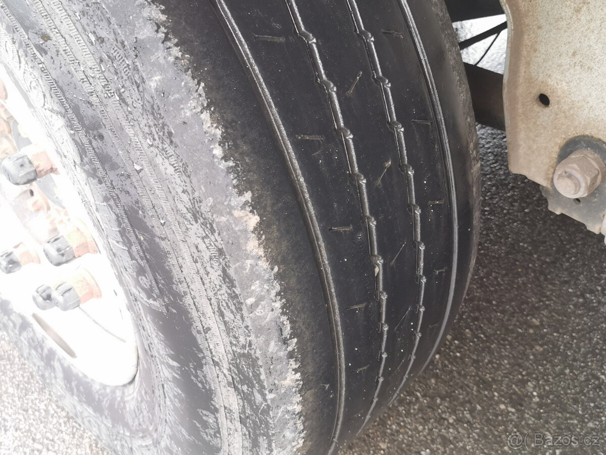 Prodám valníkový návěs SCHMITZ Cargobull SCS 24/L 13.62 E B - 12