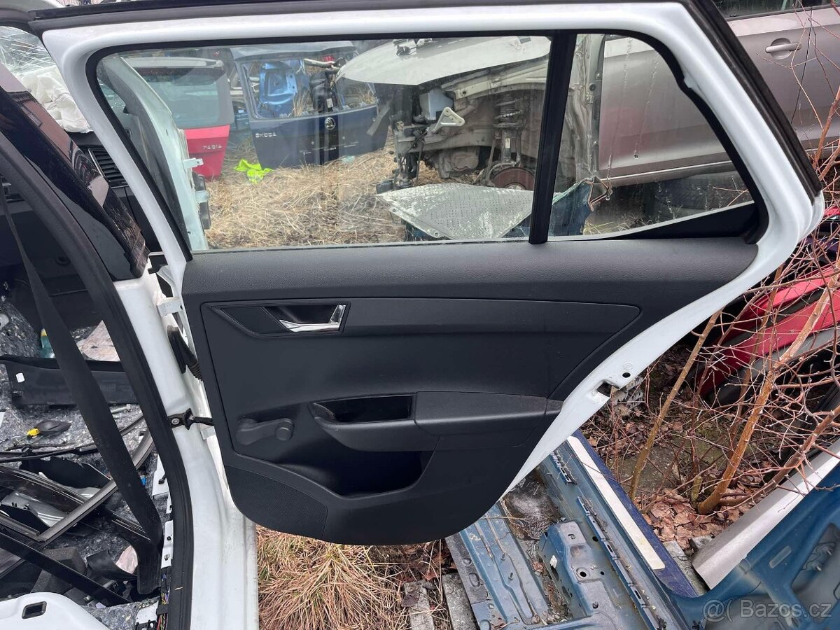 Škoda Fabia 3 na dily - 12