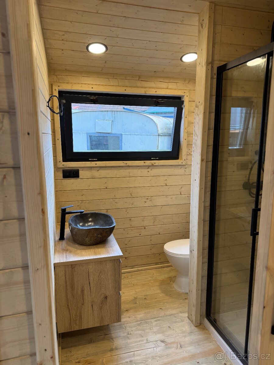 Maringotka 10x3,5M - 12