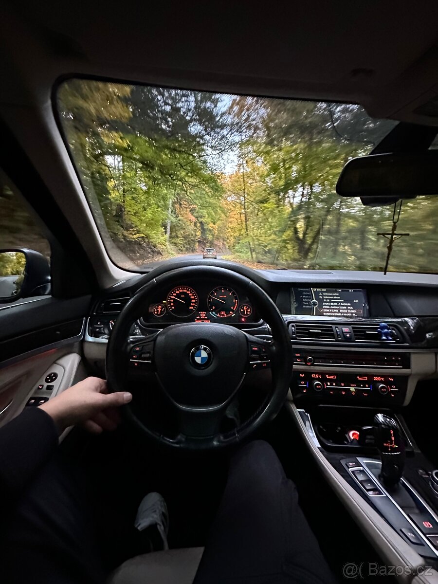 BMW 520d F10 - 12