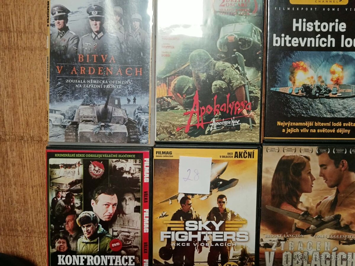 Válečne filmy - 12