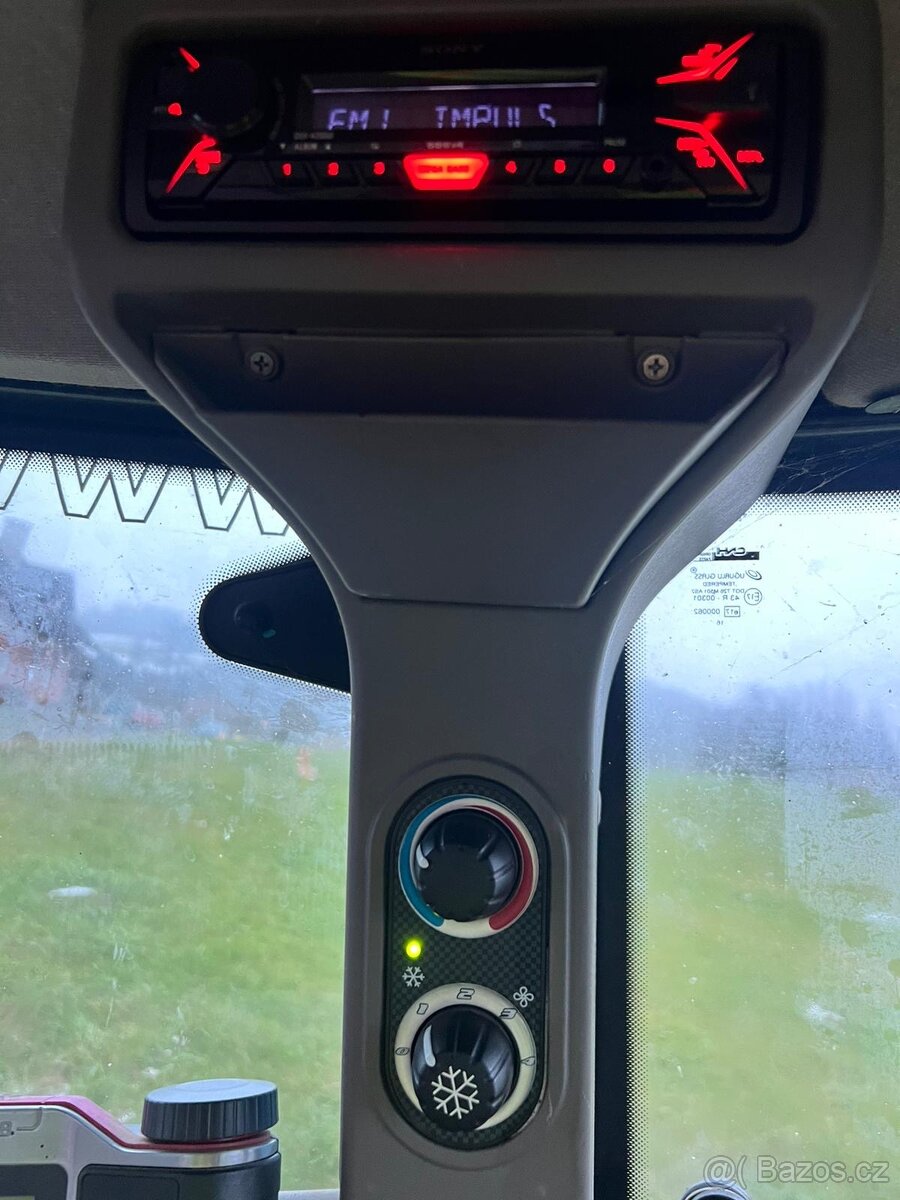 Case Farmall 95A možnost financovat přes PGRLF - 12