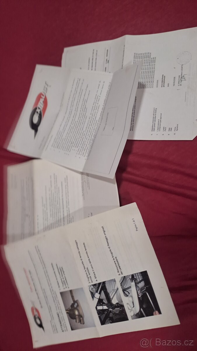 Ducati S2R 1000 - 12