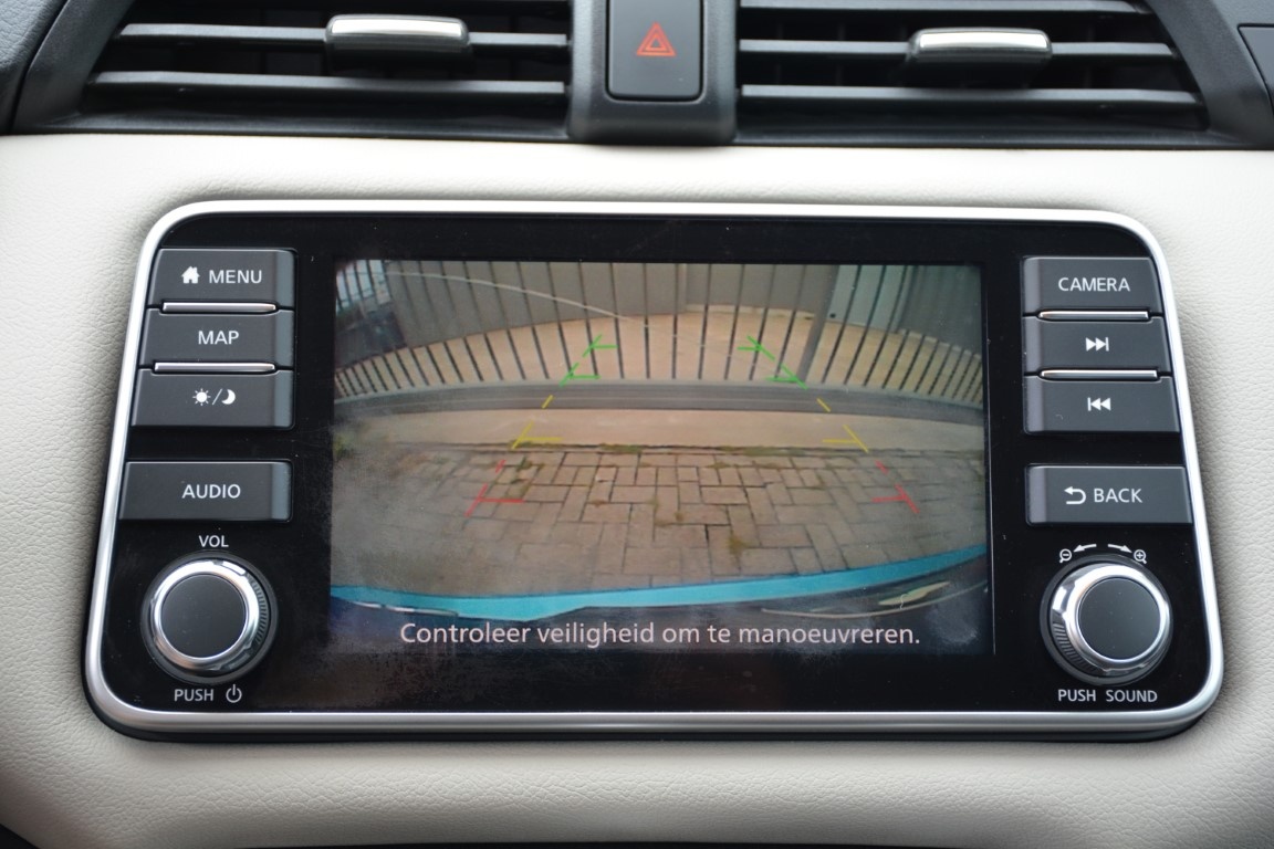 Nissan Micra TEKNA 1,0 i 74 kw jen 17000km- 2020 - 12