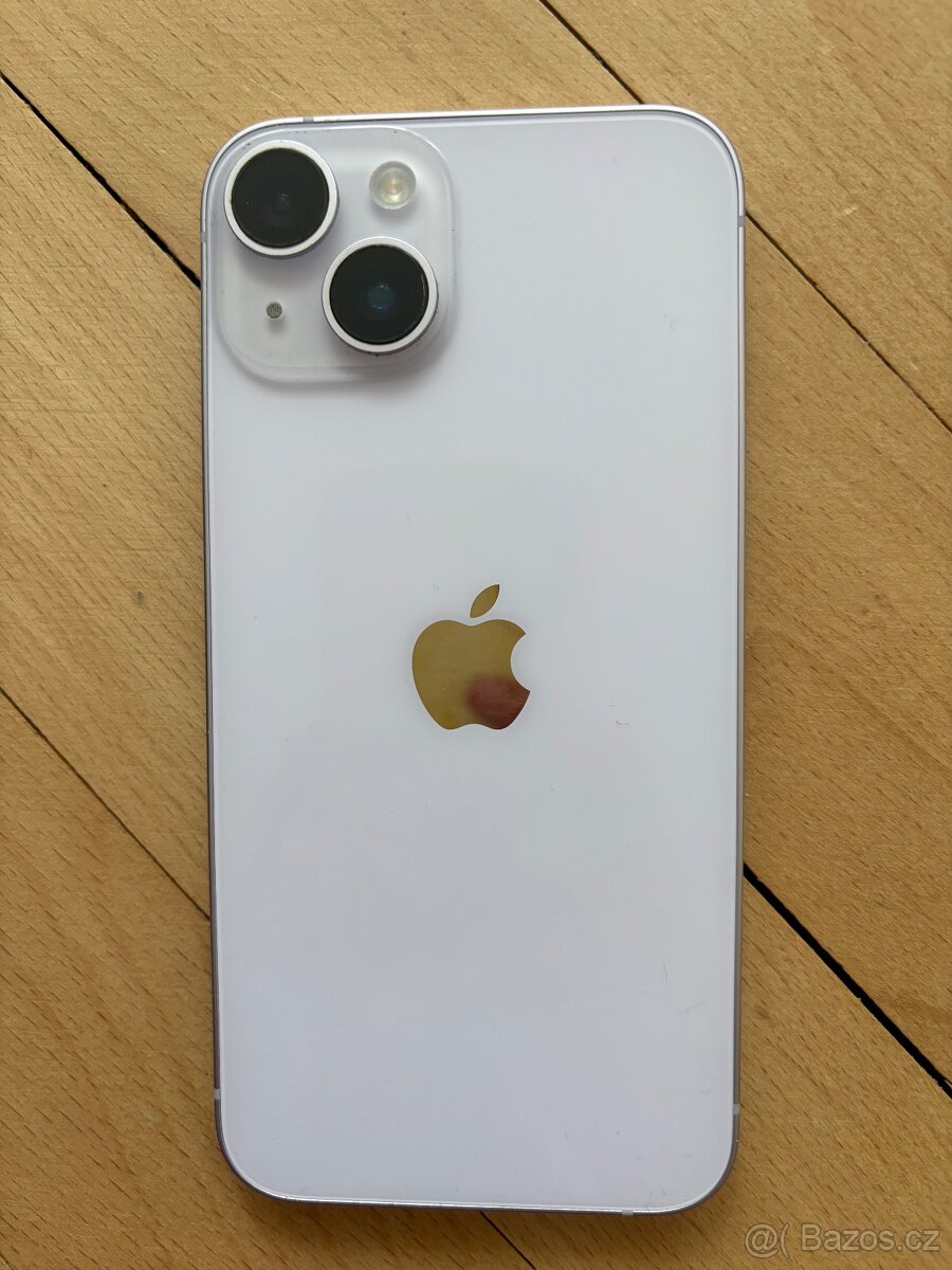 iPhone 14, 128 GB, fialový - 12