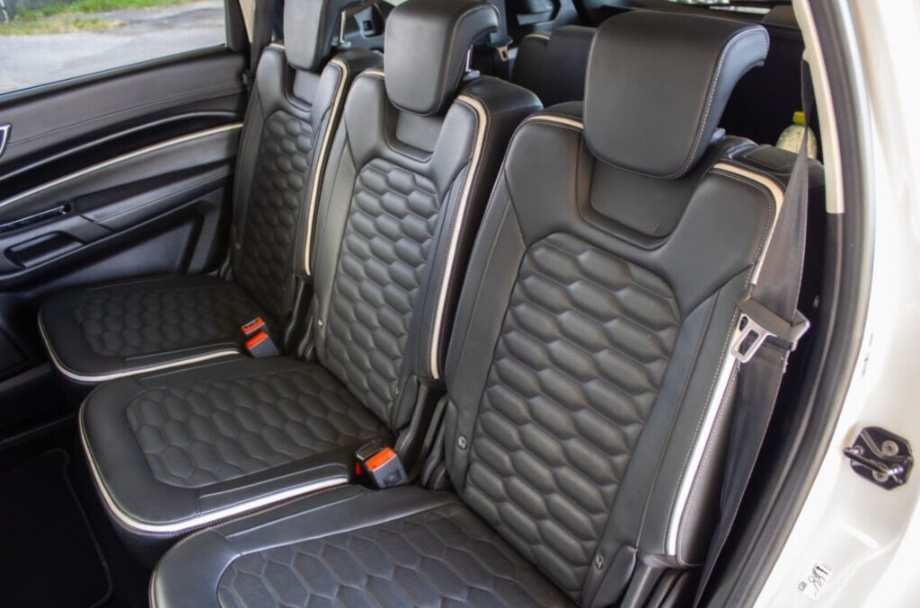 Ford S-Max 2.0TDCi Vignale Smax - 12